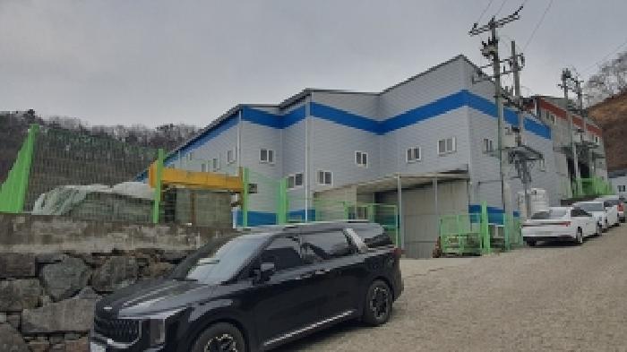 경상남도 김해시 한림면 신천리 300-20 공장 경매 사진 17
