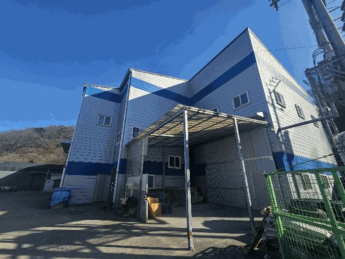 경상남도 김해시 한림면 신천리 300-20 공장 경매 사진 2