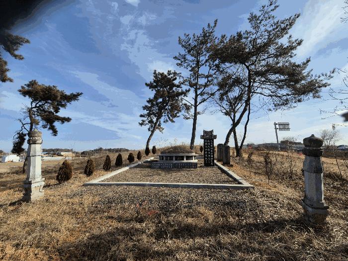 전라남도 나주시 평산동 산116 임야 경매 사진 3