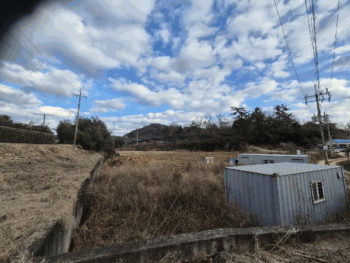 전라남도 나주시 평산동 산116 임야 경매 사진 4