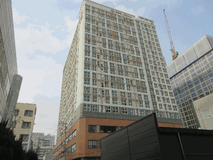 광주광역시 북구 신안동 121-2 광주역한국아델리움 18층 1814호 오피스텔 경매 사진 4