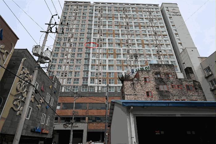 광주광역시 북구 신안동 121-2 광주역한국아델리움 11층1122호 오피스텔 경매 사진 5