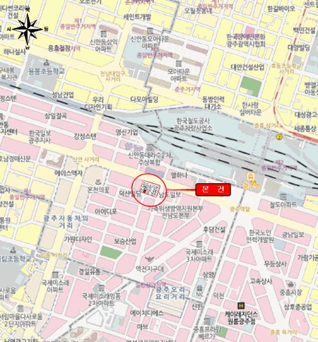 광주광역시 북구 신안동 121-2 광주역한국아델리움 11층1122호 오피스텔 경매 사진 9