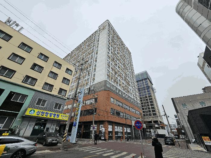 광주광역시 북구 신안동 121-2 광주역한국아델리움 10층1015호 오피스텔 경매 사진 6