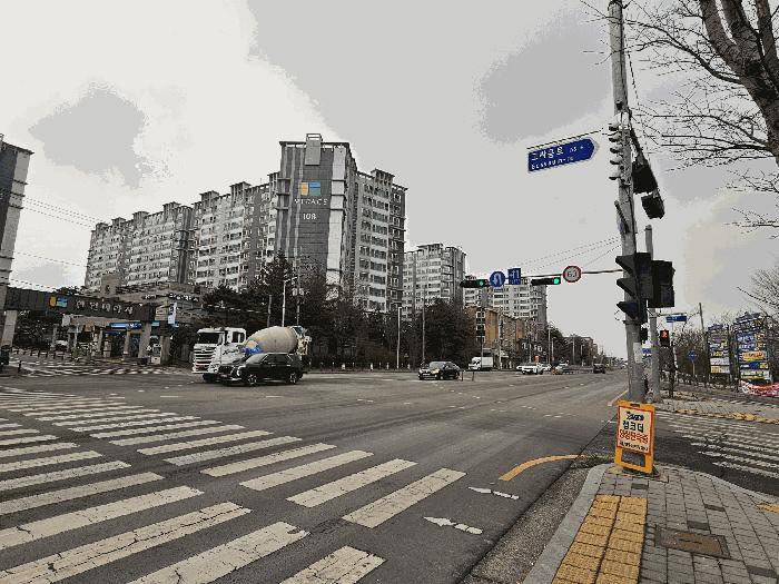 광주광역시 남구 지석동 443 한일베라체아파트 102동 7층703호 아파트 경매 사진 3