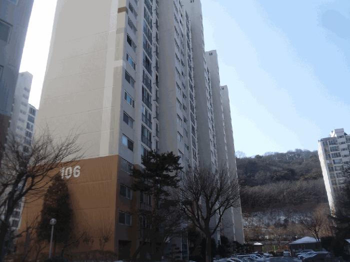 광주광역시 서구 풍암동 1054 풍암지구신암마을새한센시빌아파트 106동 7층704호 아파트 경매 사진 1