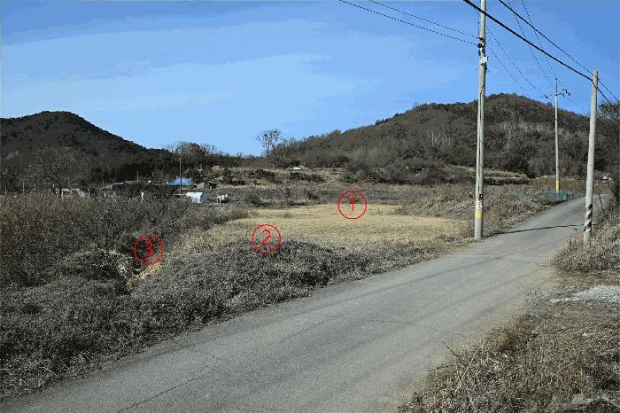 광주광역시 광산구 송치동 498-1 답 경매 사진 1