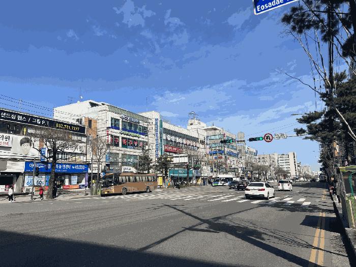 인천광역시 계양구 계산동 929-3 삼환2빌딩 상가동 4층403호 근린상가 경매 사진 6