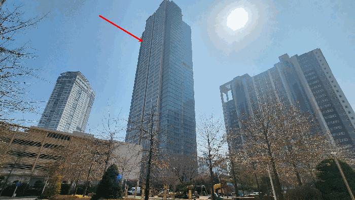 인천광역시 서구 청라동 159-1 청라롯데캐슬 201동 43층4303호 오피스텔 경매 사진 2