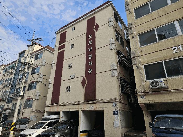 인천광역시 서구 연희동 701-4 굿모닝힐타운 217동 지층비02호 다세대(빌라) 경매 사진 3