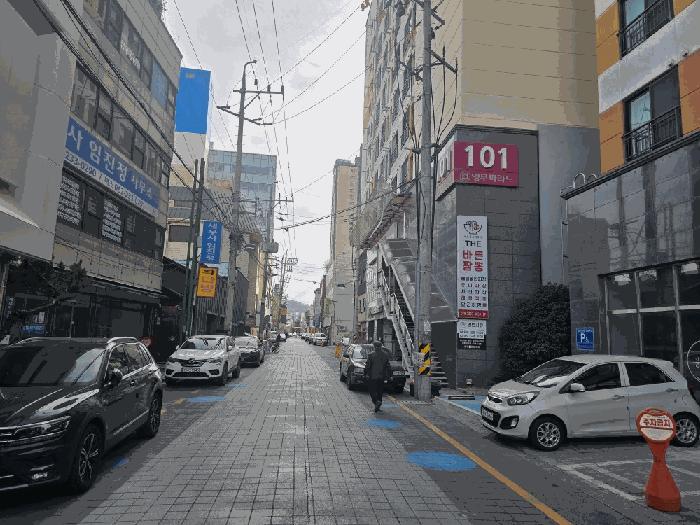 광주광역시 동구 대인동 150 영무파라드오피스텔 5층 504호 오피스텔 경매 사진 5