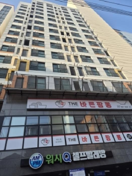 광주광역시 동구 대인동 150 영무파라드오피스텔 5층 504호 오피스텔 경매 사진 7
