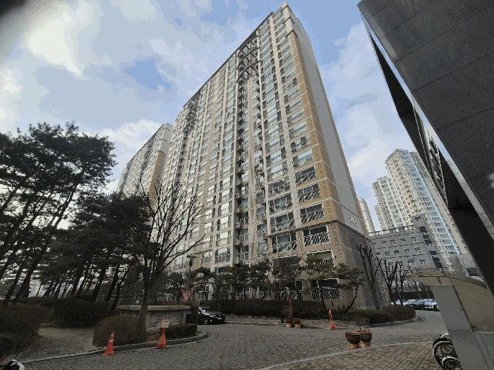 광주광역시 북구 양산동 930 지에스그린자이2차아파트 205동 2층204호 아파트 경매 사진 1