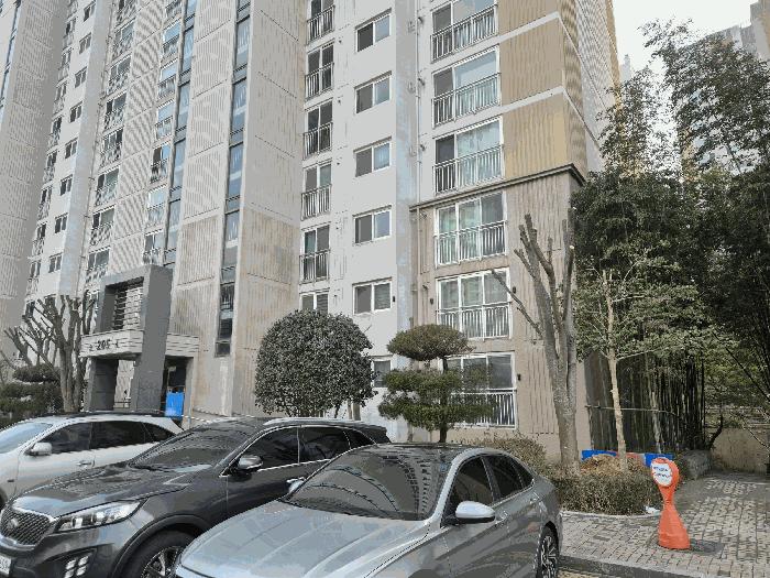 광주광역시 북구 양산동 930 지에스그린자이2차아파트 205동 2층204호 아파트 경매 사진 3