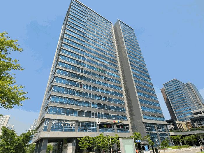 인천광역시 연수구 송도동 214 송도비알씨스마트밸리지식산업센터 디동 14층1408호 아파트형공장 경매 사진 1