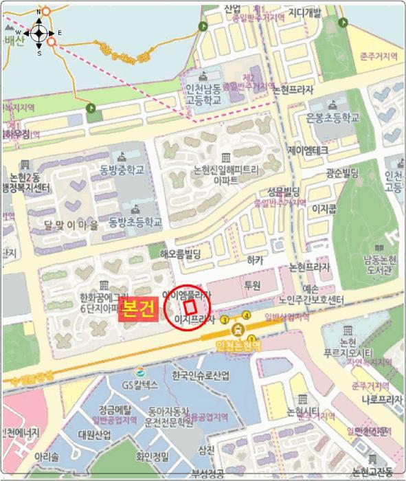 인천광역시 남동구 논현동 631-4 아라트라움 14층1402호 오피스텔 경매 사진 10