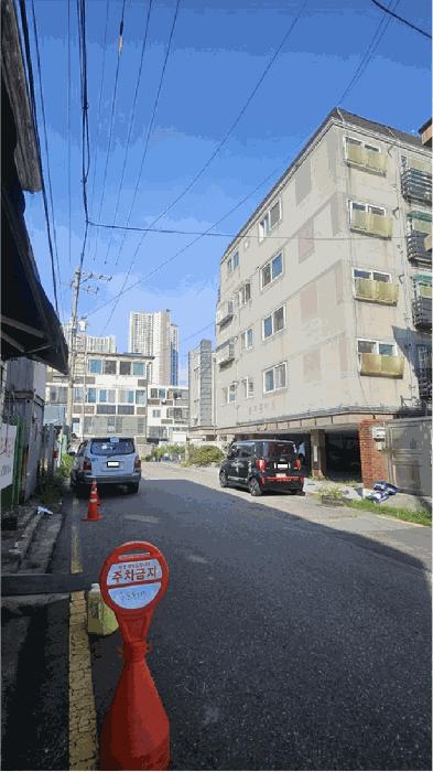 인천광역시 부평구 십정동 355-5 용화홈타운 5층503호 다세대(빌라) 경매 사진 1