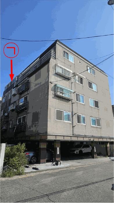 인천광역시 부평구 십정동 355-5 용화홈타운 5층503호 다세대(빌라) 경매 사진 2