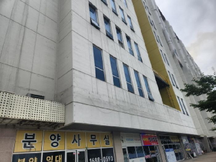인천광역시 서구 오류동 1610-1 인천표면처리센터공장동 8층815호 근린상가 경매 사진 6