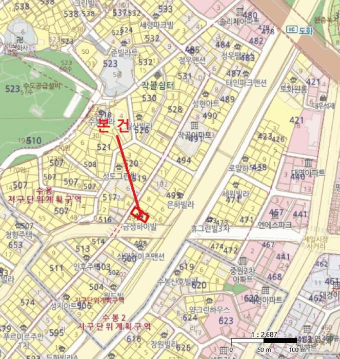 인천광역시 미추홀구 도화동 497-4 금성하이빌 3층303호 다세대(빌라) 경매 사진 10