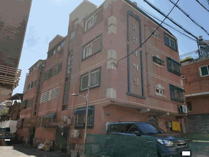 인천광역시 미추홀구 도화동 497-4 금성하이빌 3층303호 다세대(빌라) 경매 사진 2