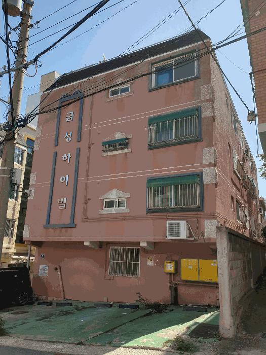 인천광역시 미추홀구 도화동 497-4 금성하이빌 3층303호 다세대(빌라) 경매 사진 4