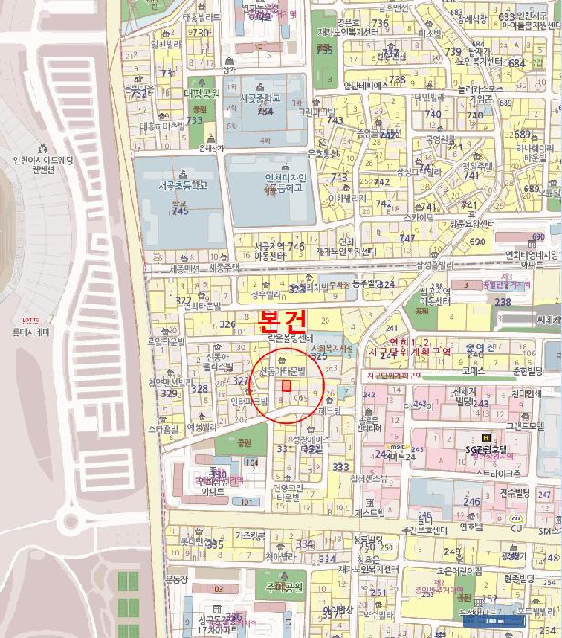 인천광역시 서구 심곡동 325-12 에스원홈타운 3층301호 다세대(빌라) 경매 사진 14