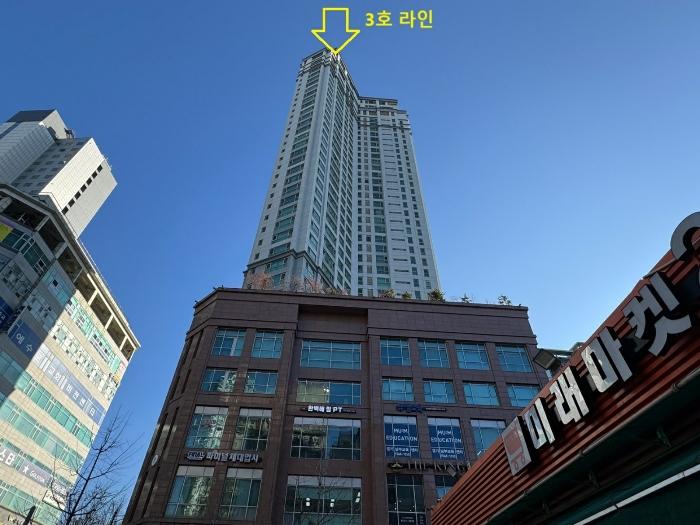 경기도 화성시 메타폴리스로 54, 14층1403호 (반송동,동탄파라곤2)구) 경기도 화성시 동탄구 반송동 106-1 아파트 경매 사진 2