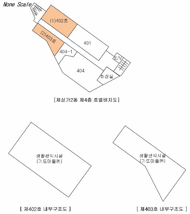 경기도 용인시 수지구 상현동 30 진산마을성원상떼빌아파트 상가 2동 4층402호 근린상가 경매 사진 14