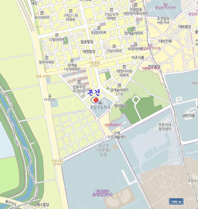 경기도 수원시 권선구 탑동 869-11 영창탑스빌 5층502호 다세대(빌라) 경매 사진 11