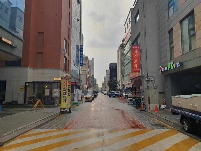 서울특별시 광진구 능동로37길 9, 2층202호 (중곡동,평강오피스텔)구) 서울특별시 광진구 중곡동 649-11 근린상가 경매 사진 16
