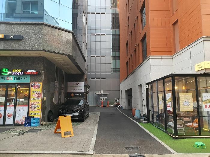 서울특별시 광진구 능동로37길 9, 4층401호 (중곡동,평강오피스텔)구) 서울특별시 광진구 중곡동 649-11 오피스텔 경매 사진 2