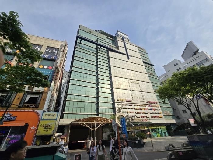 서울 강동구 근린상가