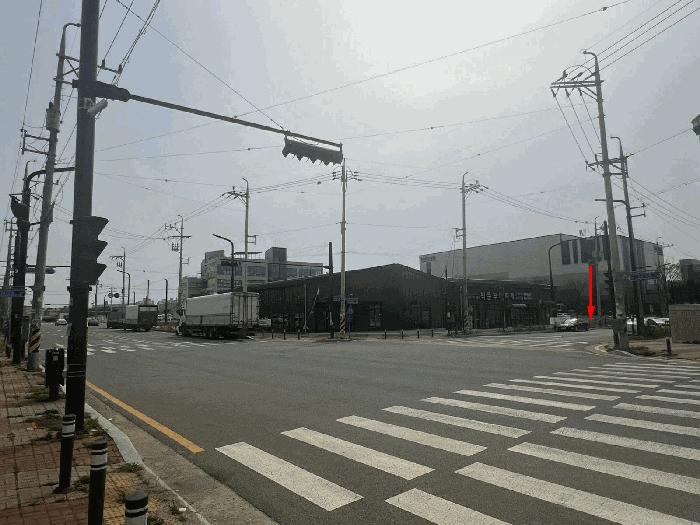 경기도 화성시 정남면 음양리 937 대지 경매 사진 2