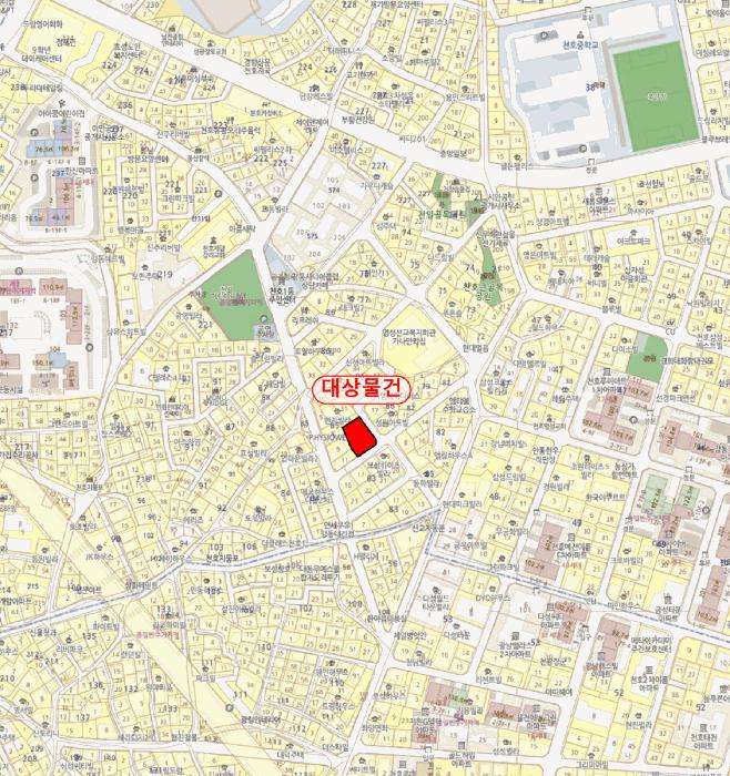 서울특별시 강동구 천호동 86-44 1층104호 다세대(빌라) 경매 사진 14