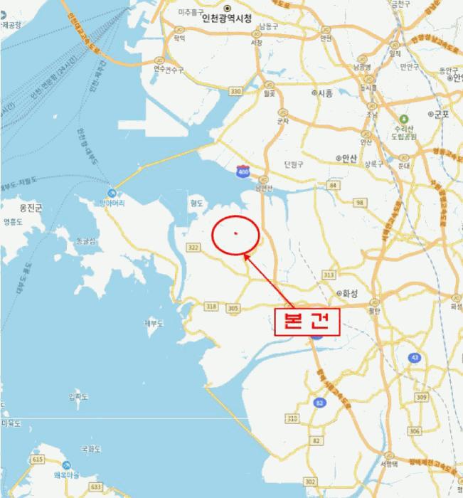 경기도 화성시 송산면 신천리 산29 임야 경매 사진 13