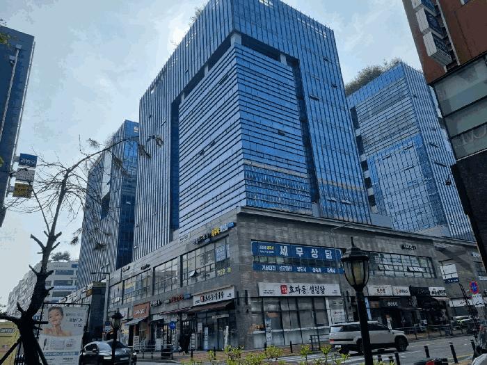 경기 수원시 영통구 근린상가