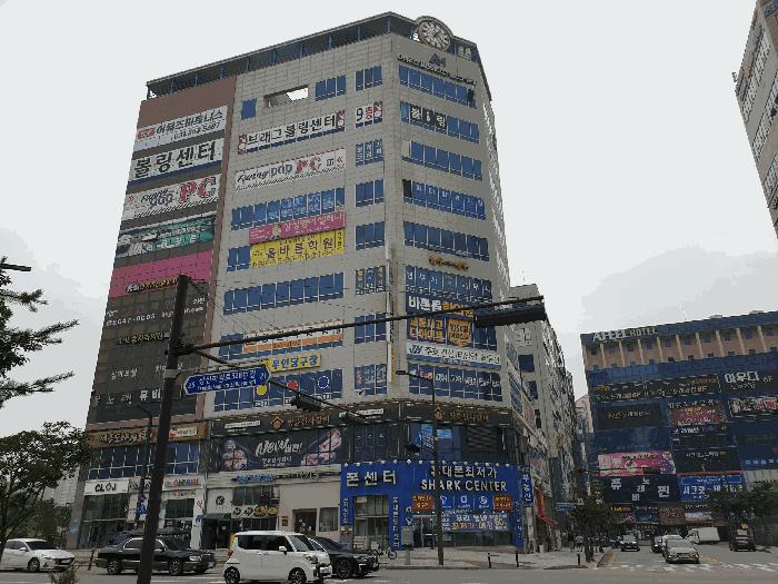 경기도 화성시 향남읍 하길리 1467 키움프라자 1동 3층302호 근린상가 경매 사진 1