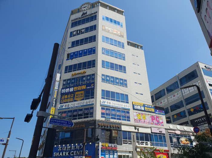 경기도 화성시 향남읍 하길리 1467 키움프라자 1동 3층302호 근린상가 경매 사진 10