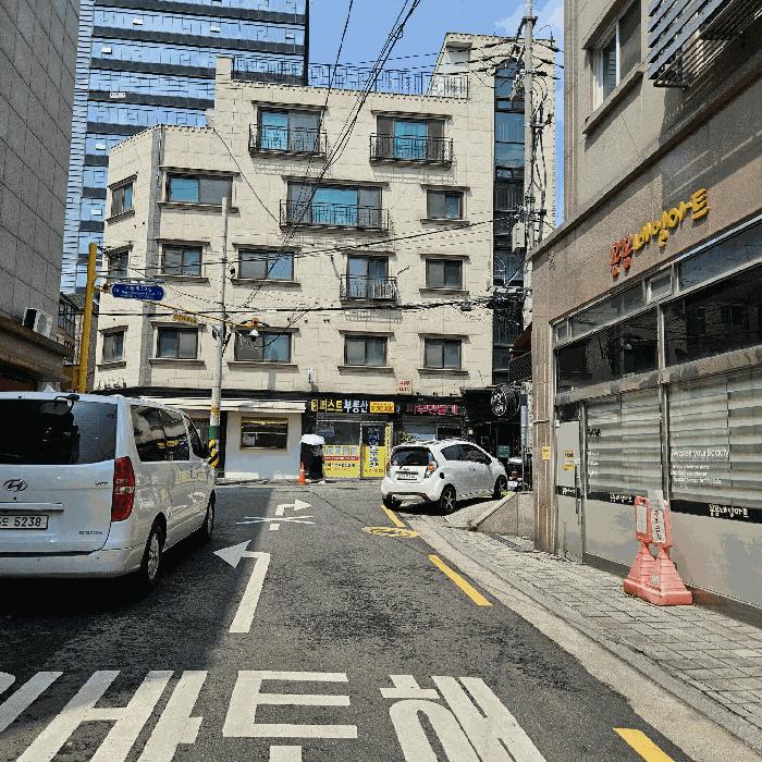 서울특별시 광진구 중곡동 32-1 플러스홈 1층101호 근린상가 경매 사진 4