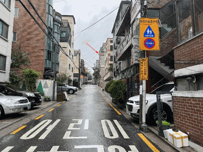 서울특별시 광진구 능동 177-3 빌라헤르메스 지층105호 근린상가 경매 사진 1