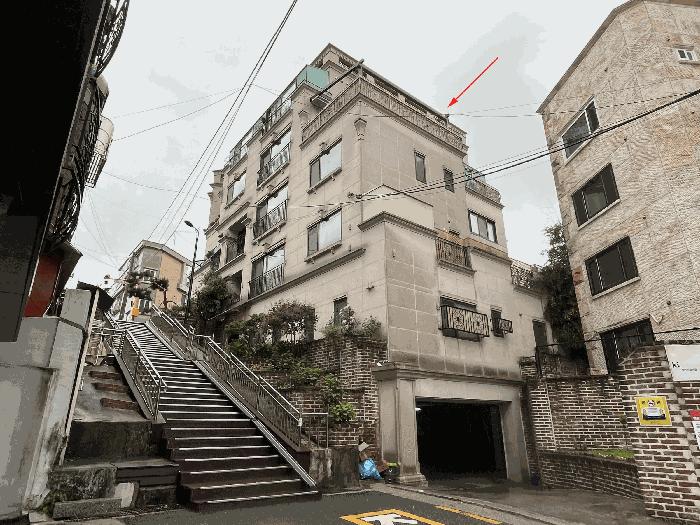 서울특별시 광진구 능동 177-3 빌라헤르메스 지층105호 근린상가 경매 사진 7