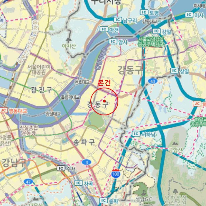 서울특별시 강동구 성내동 509-12 3층301호 다세대(빌라) 경매 사진 15