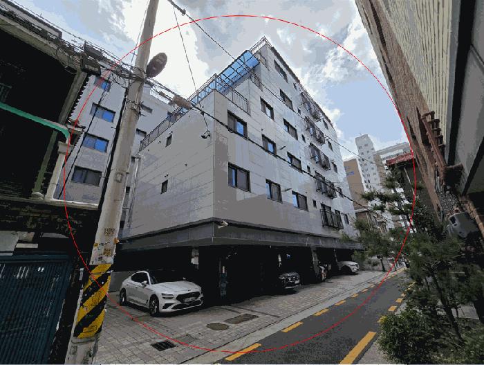 서울특별시 강동구 천호동 289-40 디아트 6층603호 다세대(빌라) 경매 사진 3
