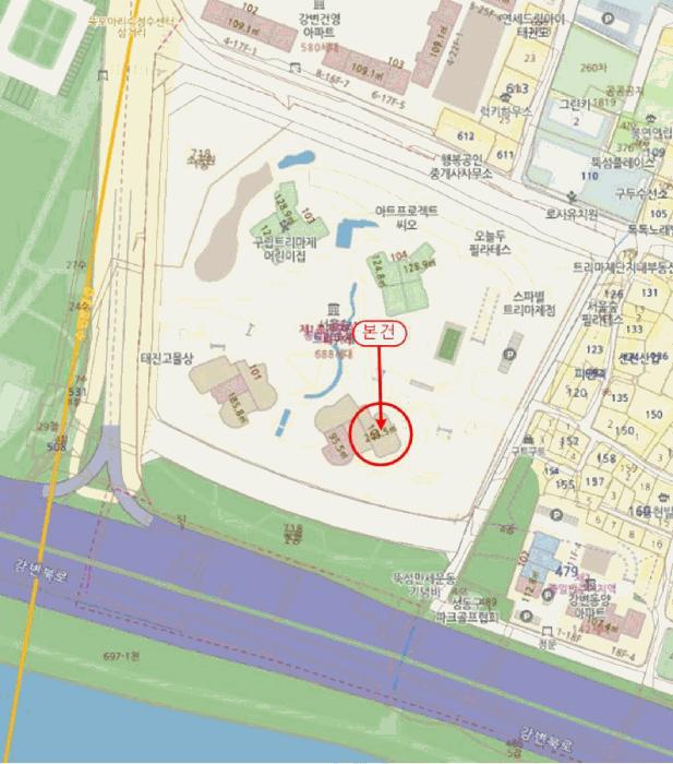 서울특별시 성동구 성수동1가 718 트리마제 102동 12층1204호 아파트 경매 사진 13