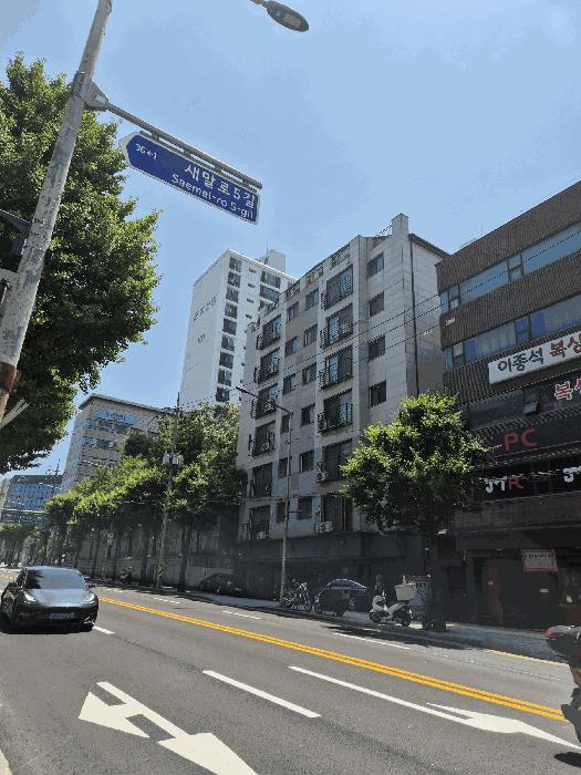 서울특별시 송파구 문정동 72-2 아이디움 7층 704호구) 서울특별시 송파구 문정동 72-2 다세대(빌라) 경매 사진 3