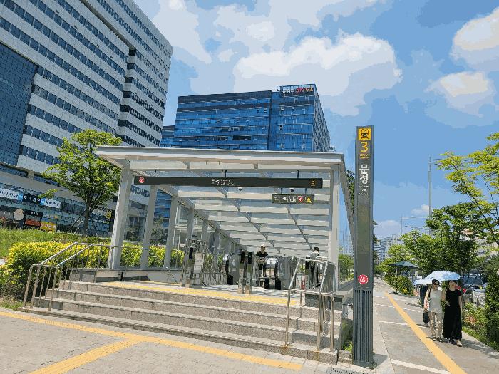 서울특별시 송파구 문정동 618 파크하비오 송파파크하비오푸르지오204동 12층1205호 오피스텔 경매 사진 6