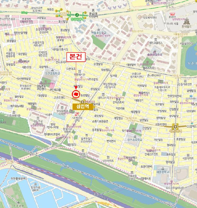 서울특별시 송파구 잠실동 250 뜨레피움2차 5층506호 다세대(빌라) 경매 사진 11