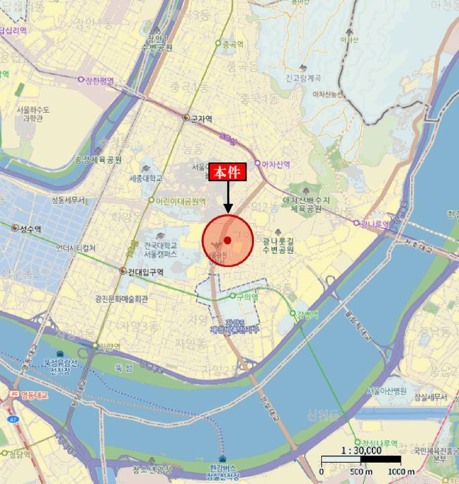 서울특별시 광진구 구의동 237-4 더프라임 4층401호 다세대(빌라) 경매 사진 13
