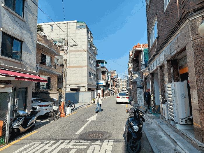 서울특별시 광진구 중곡동 189-28 1층101호 근린상가 경매 사진 2
